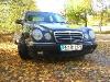  MERCEDES-BENZ E 430 Avantgarde