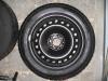Winterreifen 205/ 55 R16 - 91T