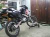 verkaufe yamaha dt 125ccm, top motorrad.