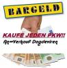 Kaufe jeden Pkw In jedem Zustand 