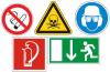 Rettungsschild,  Rettungszeichen bei w w w. Feuerschutz-Shop.de