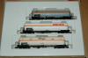 Biete: Roco 44073 - Druckgaskesselwagen-Set