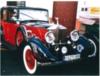 Rolls Royce Oldtimer