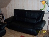 leder-sofa 2/ 3sitzer zu verkaufen
