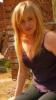 blonder Engel....
