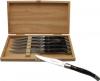Laguiole Steakmesser Set bei www.laguiole-exklusiv.de