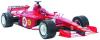 F 1 Racer 1: 8 schumi rot MEGA GROß unschlagbar Weihnachtsgünstig