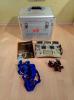 Radlader RC Liebherr L556 2 plus 2 inkl. Funke RTR