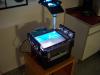 DIY Beamer 6000 ANSI-LUMEN 1024X768  2 Lampen