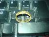 Goldring 750er Gold