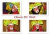 Clown für Kindergeburtstag Show Magie Ballons uvm.