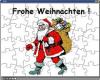 Weihnachtspuzzle,  Tierpuzzle,  Kinderpuzzle,  Katzenpuzzle,  Hundepuzzle,  Pferdepuz
