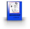 Kinderbuch mit handgemalten Bildern