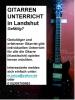 Individueller Gitarrenunterricht  e/ klassisch 