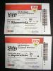 Verkaufe 2 Tickets VfB ./ . Bayern München 13.12.2008 Stuttgart - Die Mercedes Be