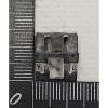 Clip Metallblende Ziersitz Beifahrer links unten {MX_  MSR} 1083456-00-A