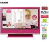 SONY LCD TV  in Barbie-Farben