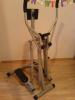 VERKAUFE NORDIC-WALKING-CROSSTRAINER  -  WIE NEU   
