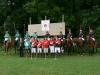 Schloßgut Schönwalde-Glien PARTY 1 Jahr Polo Berliner Polo Club