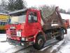 Scania M 93-250 Meiller Absetzkipper