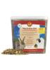 Natur-Struktur-Müsli 1, 5 kg Eimer Nösenberger Tiershop4000.de