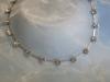 Luxus Halskette Swarovski Elemente,  Crystal