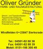 Wir führen Aufträge in ganz Hamburg u. Schleswig-Holstein aus.