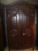 Designer Schrank Massivholz