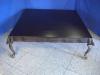 Sessel Teak Designersofa Garnitur