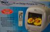 Elta Portable Colour TV 15cm