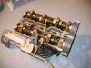 Zylinderkopf Opel Omega 2.5 V 6 benziner 125kW / 170 PS