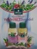 Kneipp Verwöhnset Wildrose Lavendel,  2 Flaschen   100 ml,  in hochwertiger Gesche