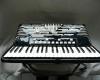 Hohner Imperator V Musette,  fünchörig,  Cassotto,  21 Diskantregister,  Topzustand