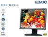 QUATO Intelli Proof 213 /  21  Proof-Monitor mit automatischer Hardwarekalibratio