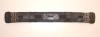 Barefoot Kurzgurt   55 cm schwarz  neu 