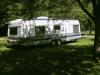 Wohnwagen auf 4-Sterne Campingplatz zu vermieten/  Frankreich