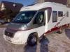 luxuriöses Reisemobil Hobby Toskana Exclusiv D 650 FLC
