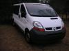 RENAULT TRAFIC  fensterbus 1, 9 dci100  6-Sitzer mit Klima LANG Heckt.