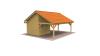 Carport,  Carports von Meisterhand