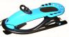 Schlitten Lenkschlitten Sportschlitten Snow Future KHW Eisblau NEU