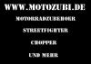 Motozubi.de - Motorradzubehör,  Streetfighter,  Chopper und mehr