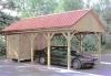 Carport aus Polen - Hersteller