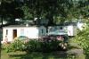 Mobilhome in Frankreich (Atlantikküste),  Campingplatz Ilbarritz,  Bidart