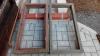 Beton-Fenster