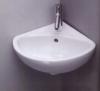 Keramik Eck Waschbecken Eckwaschbecken Standart
