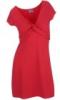 Feminines Kleid von Rainbow Collection,  mit schönem V-Ausschnitt Nr. 1488