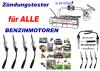 Zündungstester für alle Benzinmotoren
