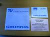 Verkaufe Fernseher Grundig M 63-475/ 9 text Monolith 