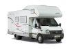 Carado A366 ,  Alkovenwohnmobil zu vermieten 6 Sitze /  6 Betten