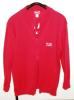 Strickjacke rot